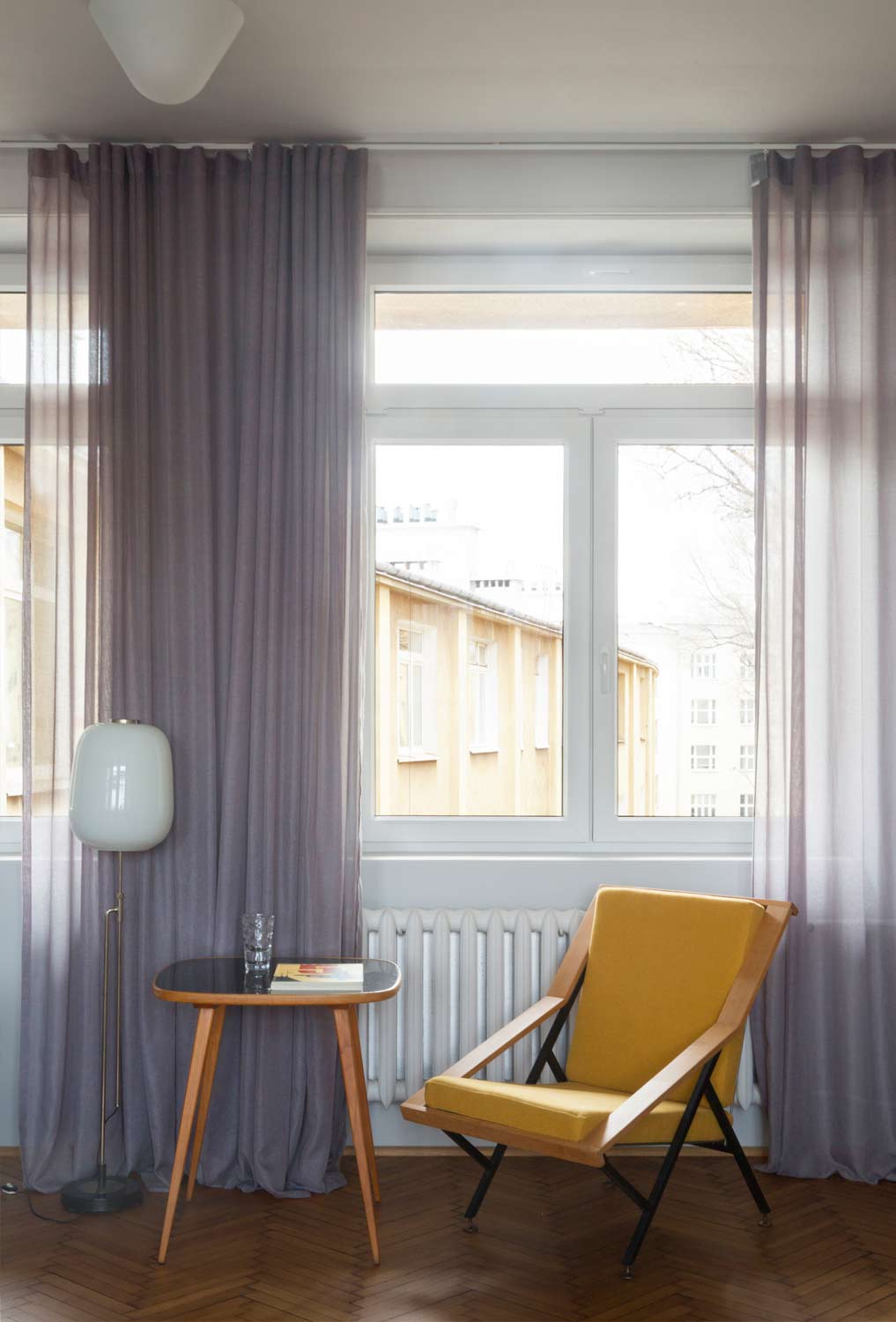 Grzegrortz and Marika´s home in Warsaw