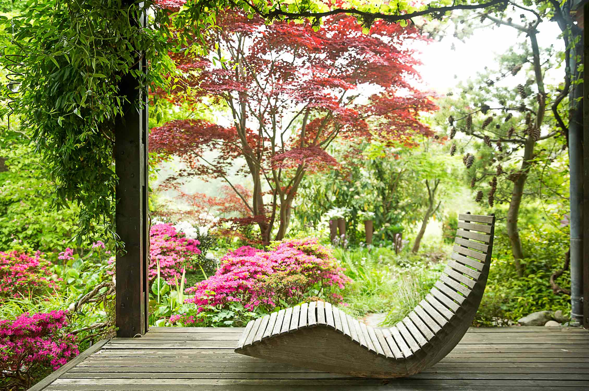 Malente, Holsteinische Schweiz Julia´s Garden, Gardening, Garden style, Plant Paradise, Outdoor feeling