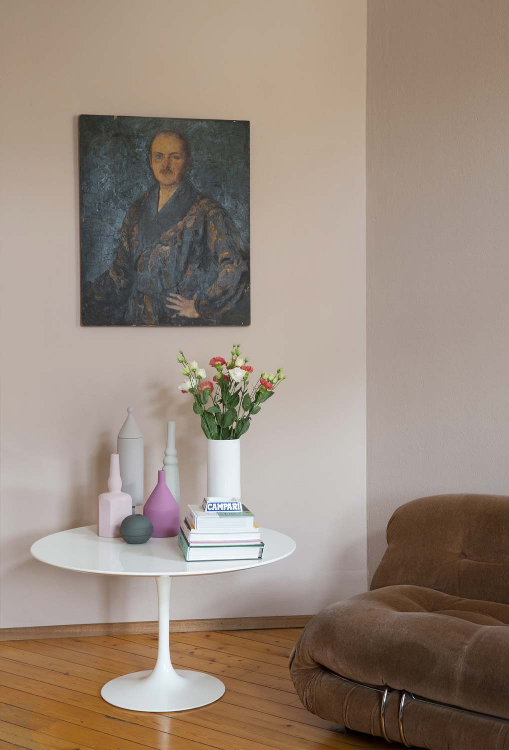 Lugano Family Apartment of Francisco, Interior Design, Interieur, Ausstattung, Living, Wohnen, Style, cozy home, pastel colors, Pastell Farben