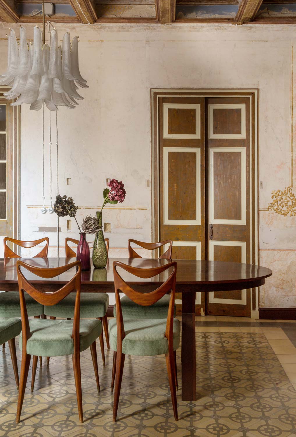 Interior Design, Interieur, Ausstattung, Living, Wohnen, Style, cozy home, mediterranean, mediterran, colors, Strong Colors, Starke Farben, Menorca City Domicile, Mahon, Mao