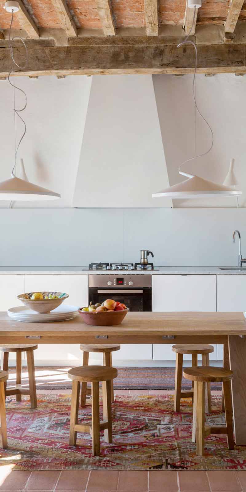 Toscana Village House, Italy Interior Design, Interieur, Ausstattung, Living, Wohnen, Style, cozy home, mediterranean, mediterran, colors, vintage Colors, sanfte Farben