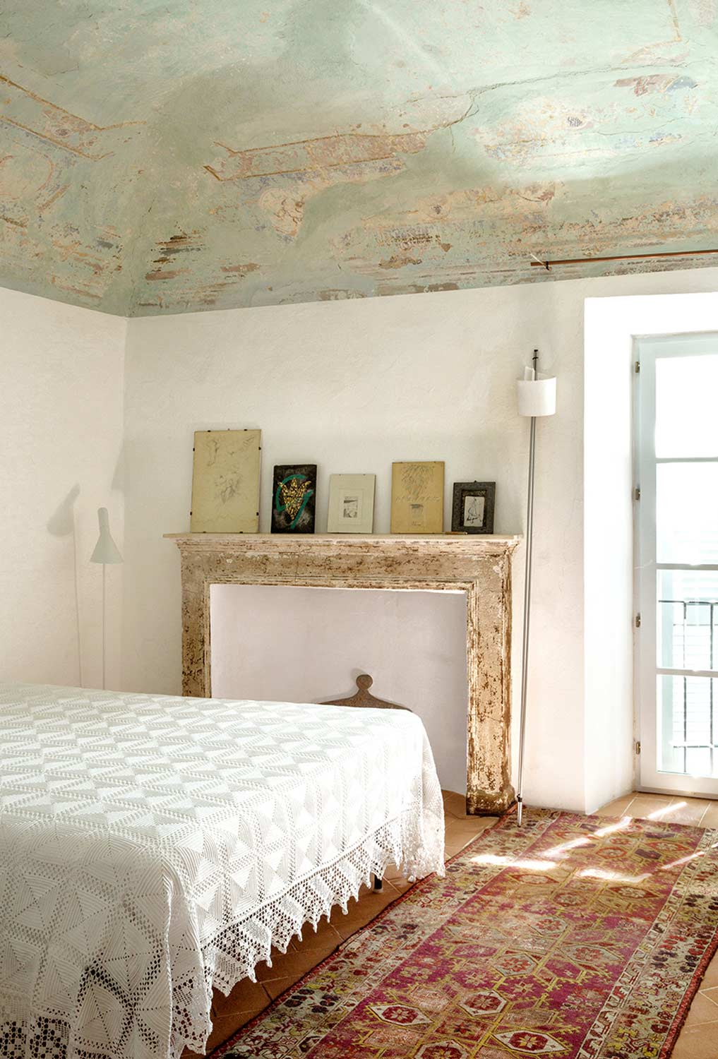 Toscana Village House, Italy Interior Design, Interieur, Ausstattung, Living, Wohnen, Style, cozy home, mediterranean, mediterran, colors, vintage Colors, sanfte Farben