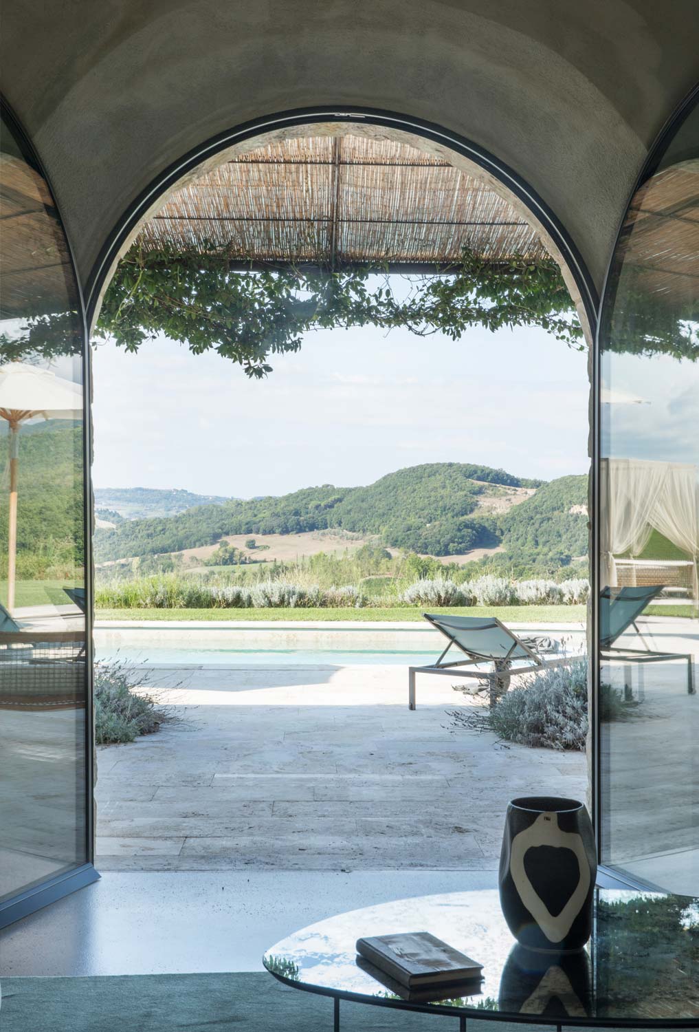 Toscana Country House, Italy Interior Design, Interieur, Ausstattung, Living, Wohnen, Style, cozy home, mediterranean, mediterran, Colors, sanfte Farben, Stone House, Steinhaus