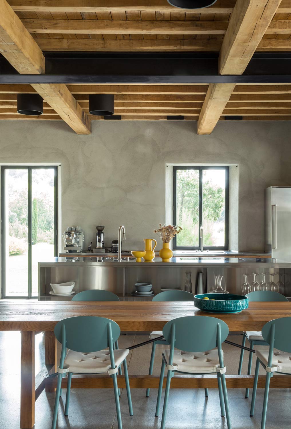 Toscana Country House, Italy Interior Design, Interieur, Ausstattung, Living, Wohnen, Style, cozy home, mediterranean, mediterran, Colors, sanfte Farben, Stone House, Steinhaus