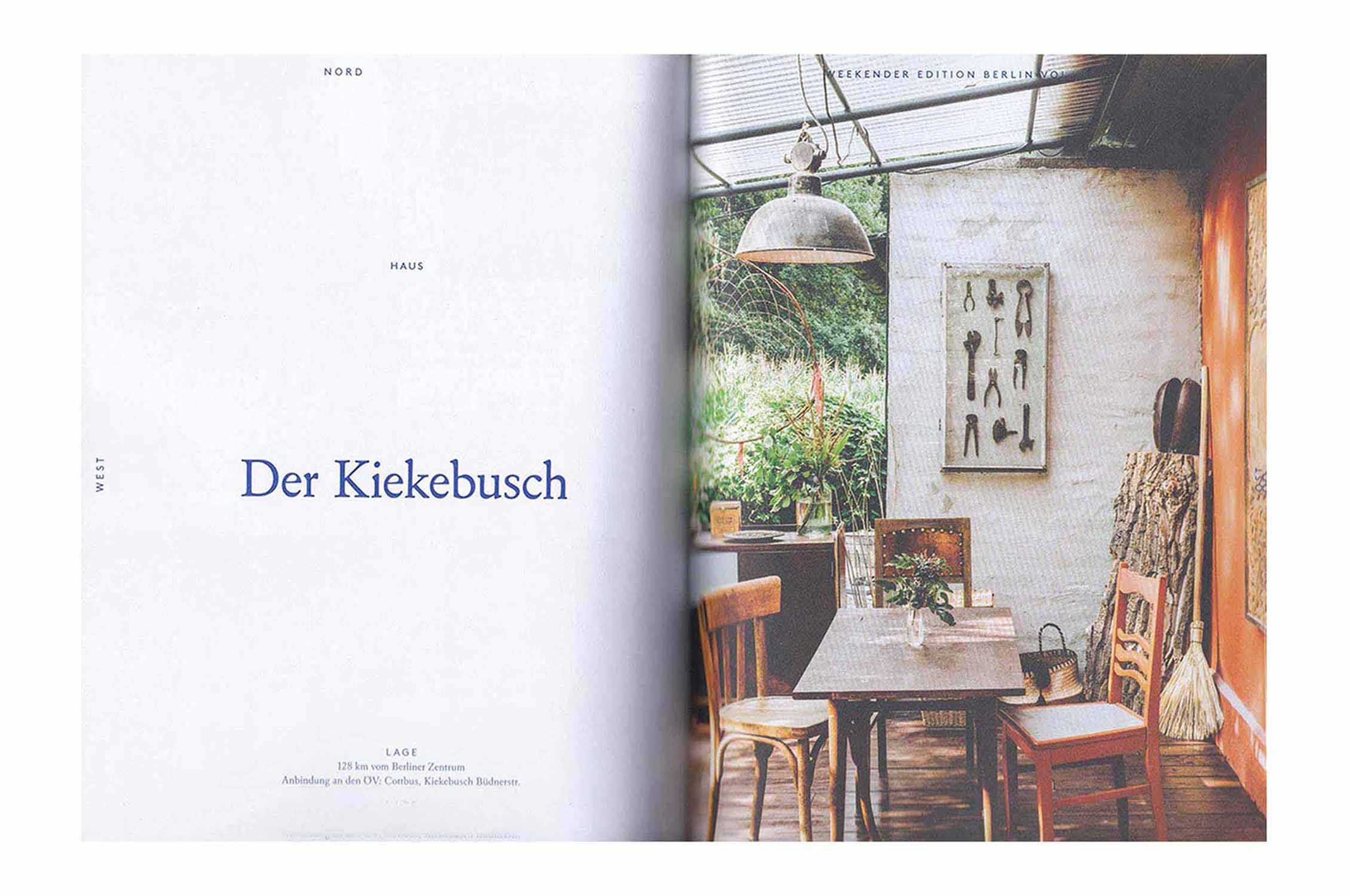 Weekender - Take me to the lakes Interior Design, Architektur, Architecture, Interieur, Wohnen, Living, Zeitschrift, Lifestyle