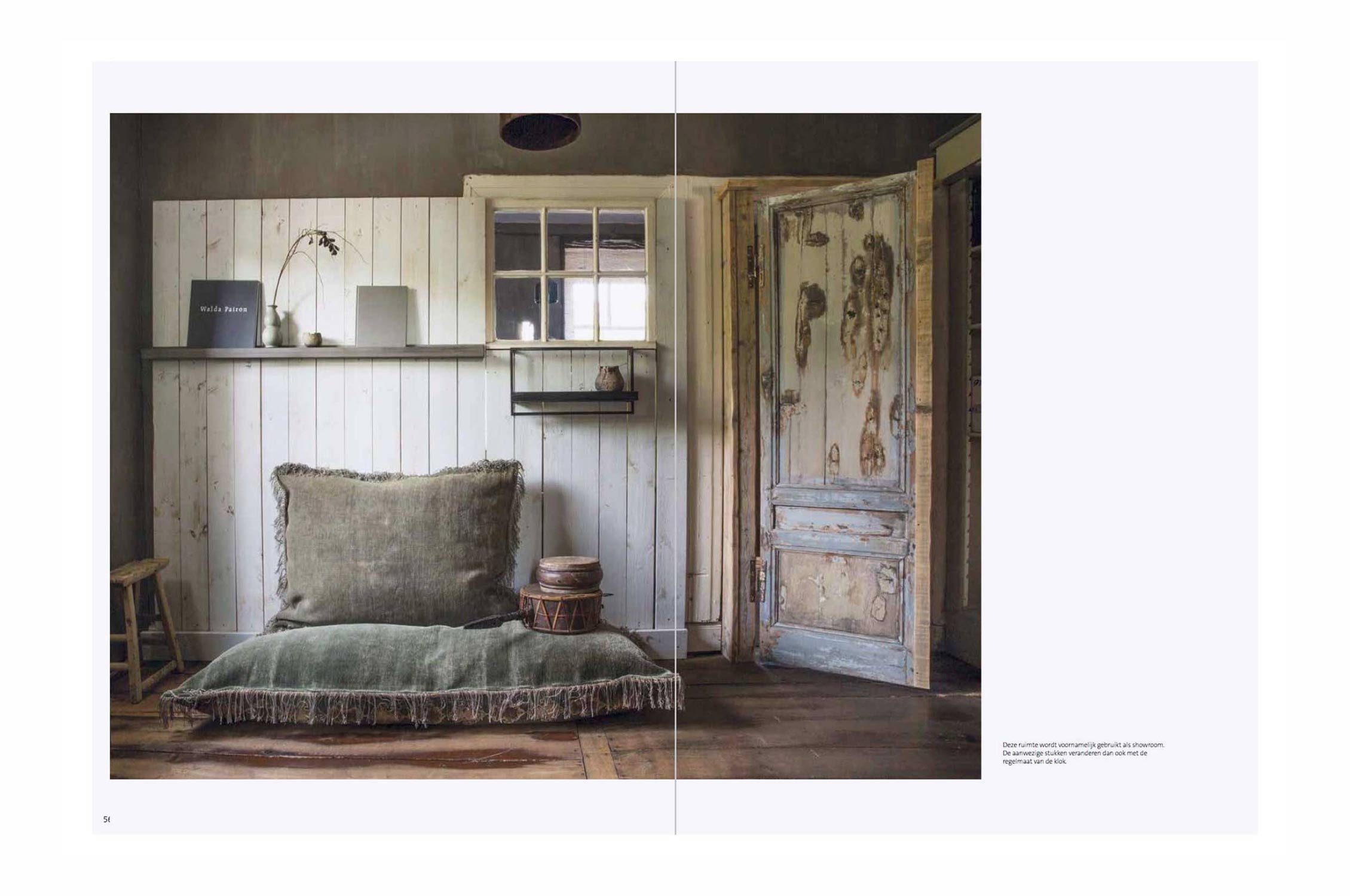 Magazin Wonen Belgien, Interior Design, Architektur, Architecture, Interieur, Wohnen, Living, Zeitschrift, Lifestyle