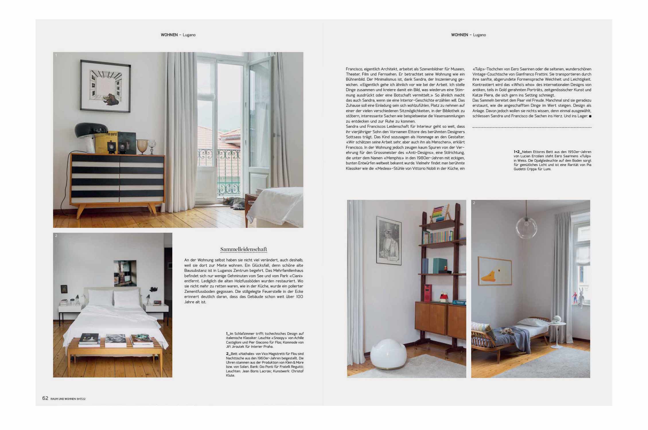 Lugano town apartment, Raum und Wohnen Magazin art deco building, Switzerland Interior Design, Interieur, Ausstattung, Living, Wohnen, Style, cozy home, mediterranean, mediterran, Colors, sanfte Farben, schick