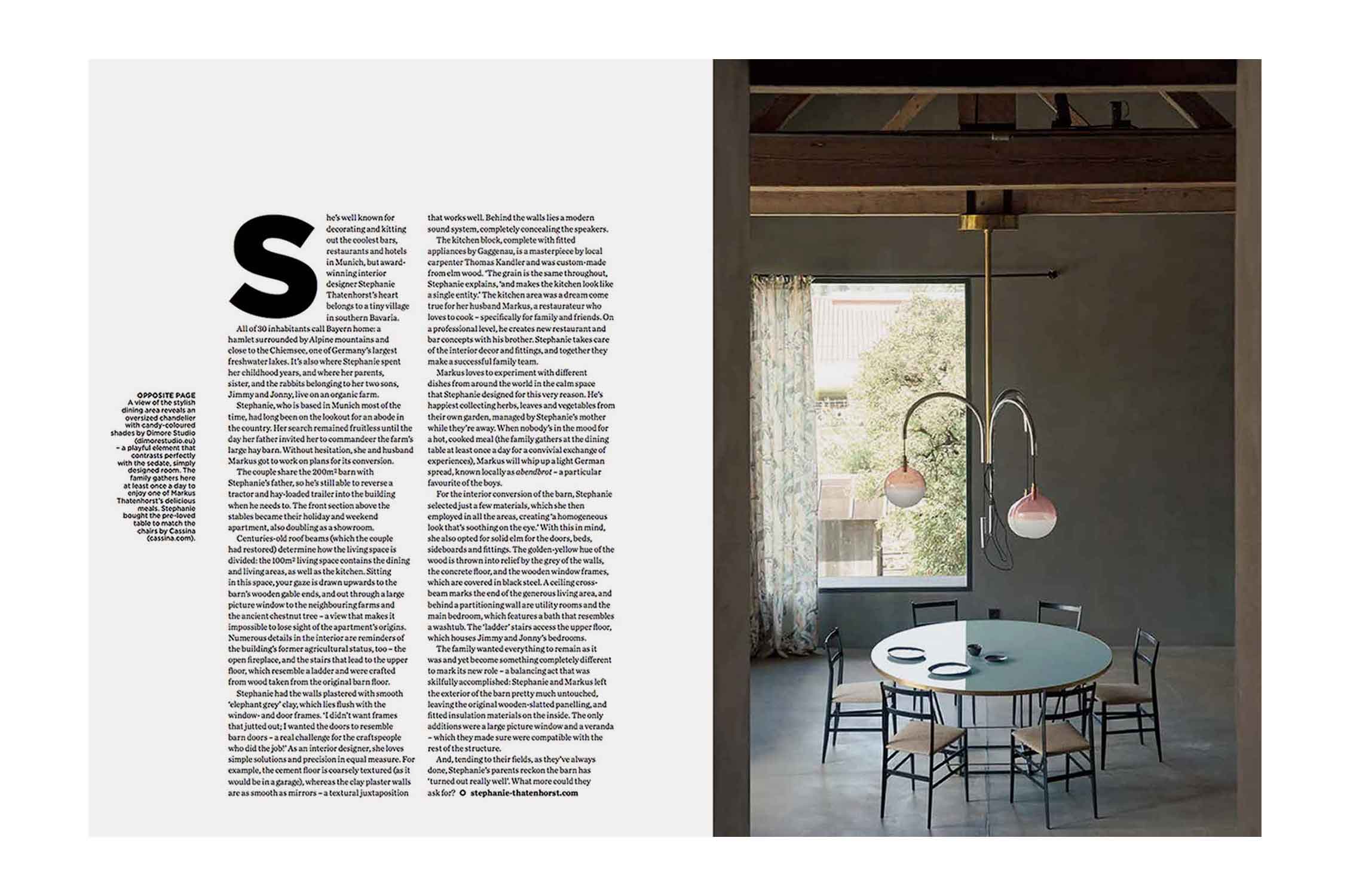 House and Leisure, South Africa, Caterina Rancho