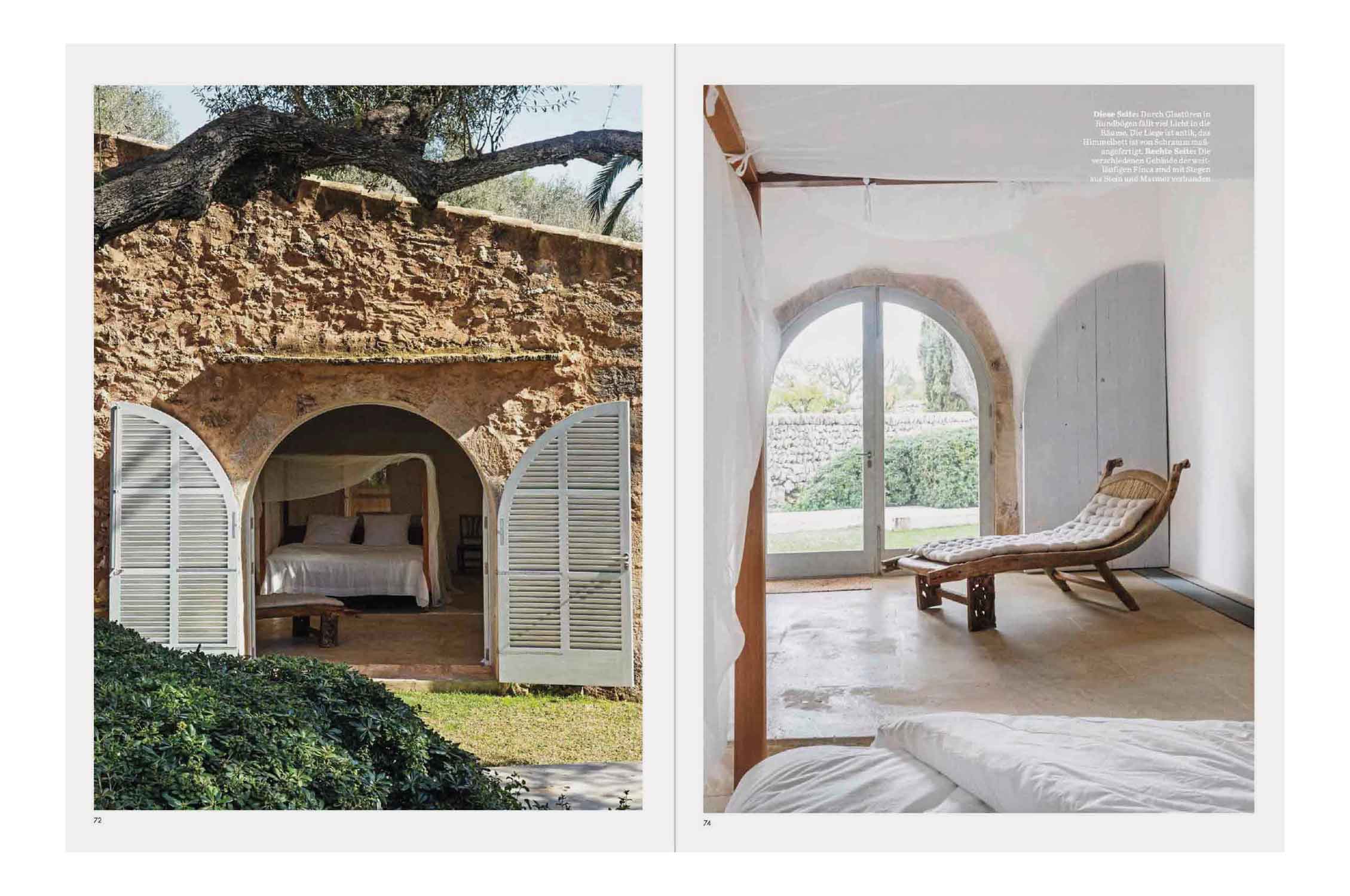 Elle Decoration Germany, Caterina Rancho