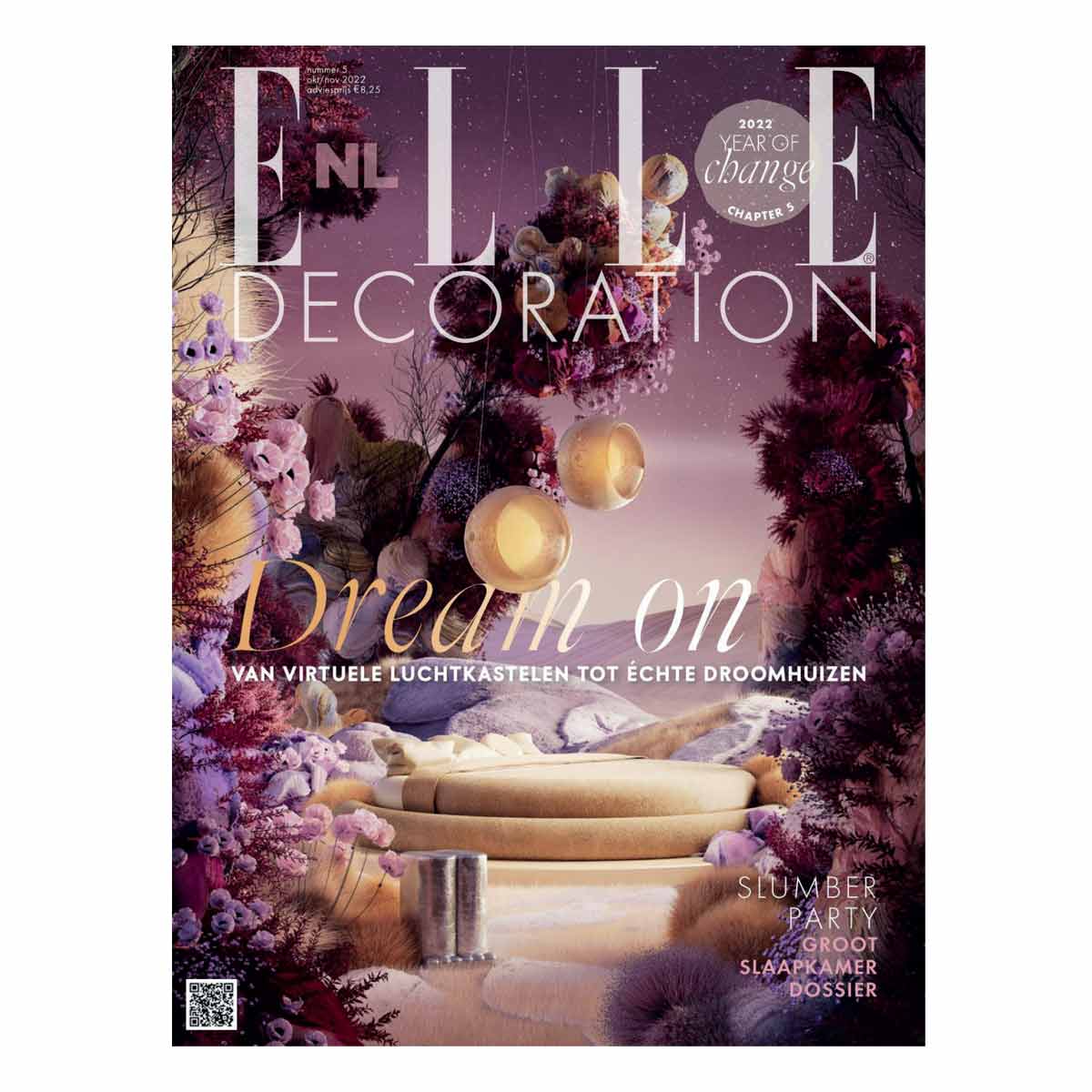Elle Decoration France, Caterina Rancho