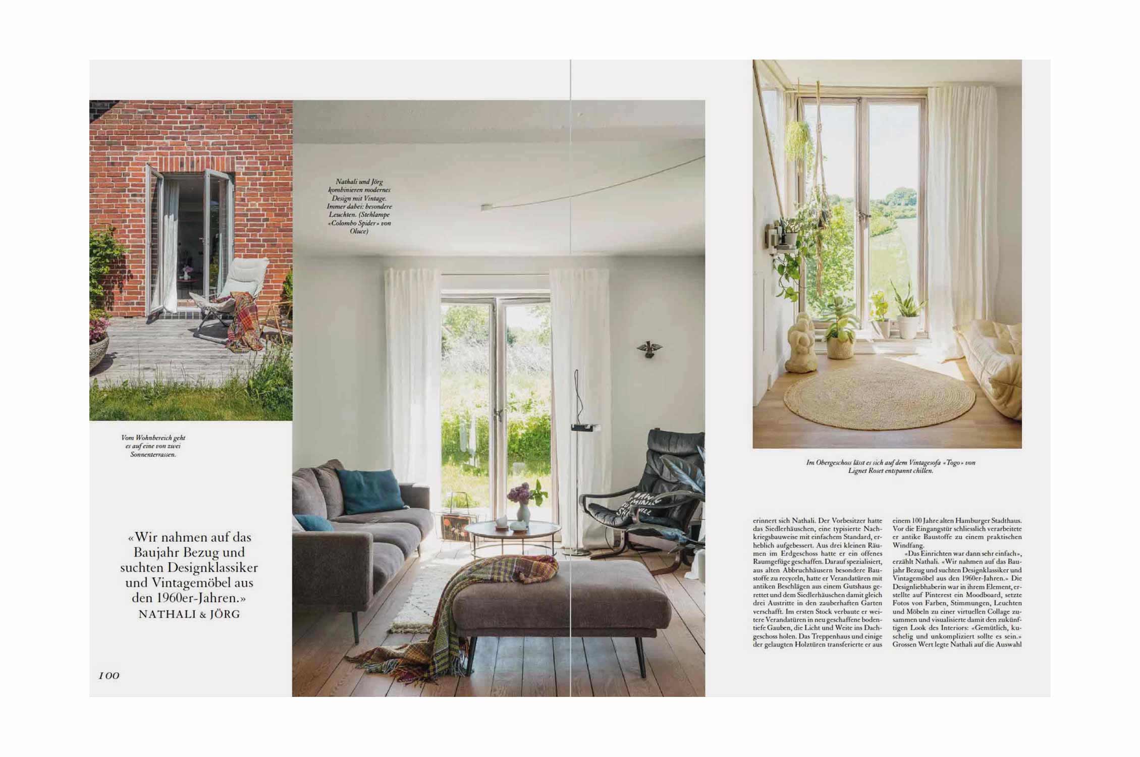 Atrium Switzerland, Caterina Rancho