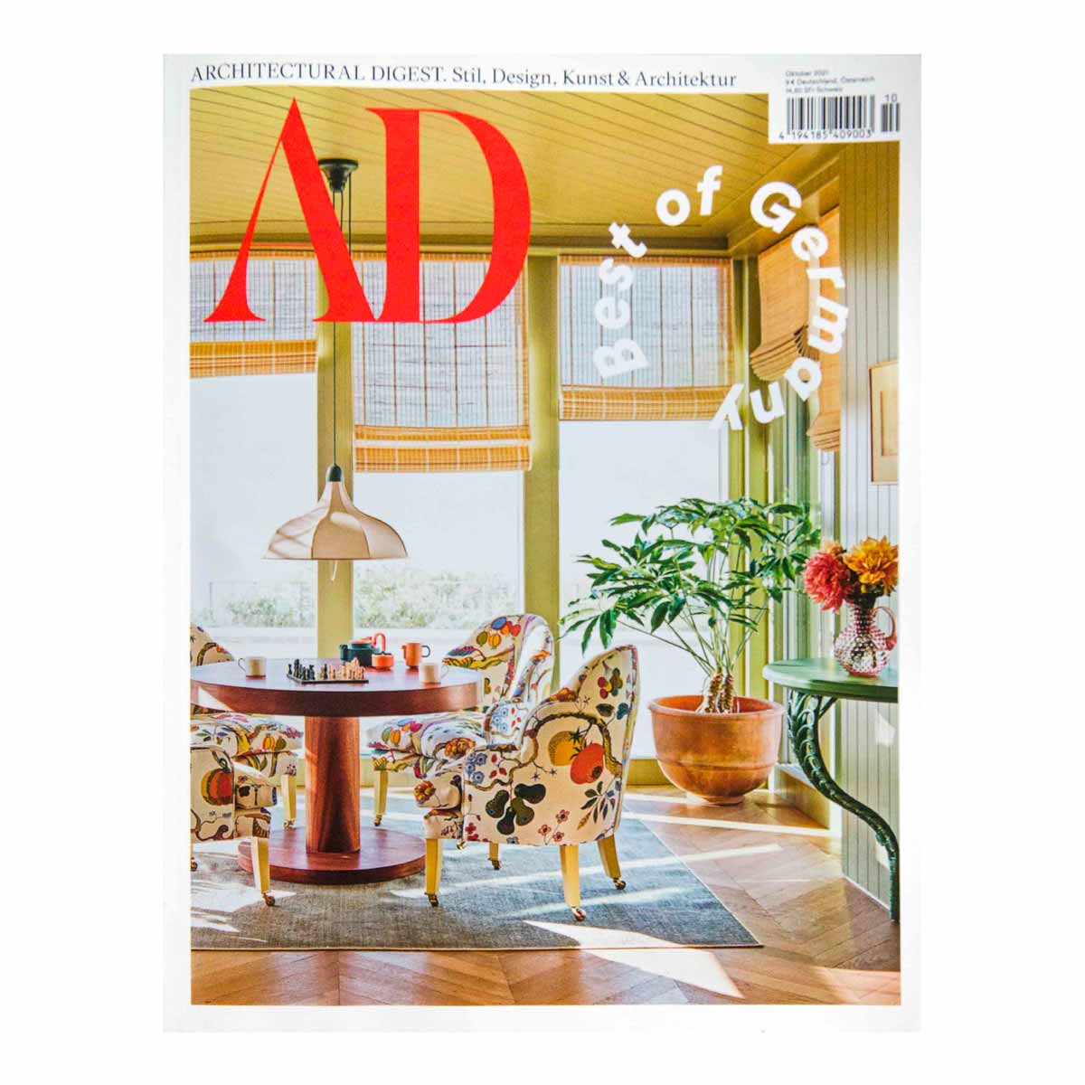 AD Germany, Caterina Rancho