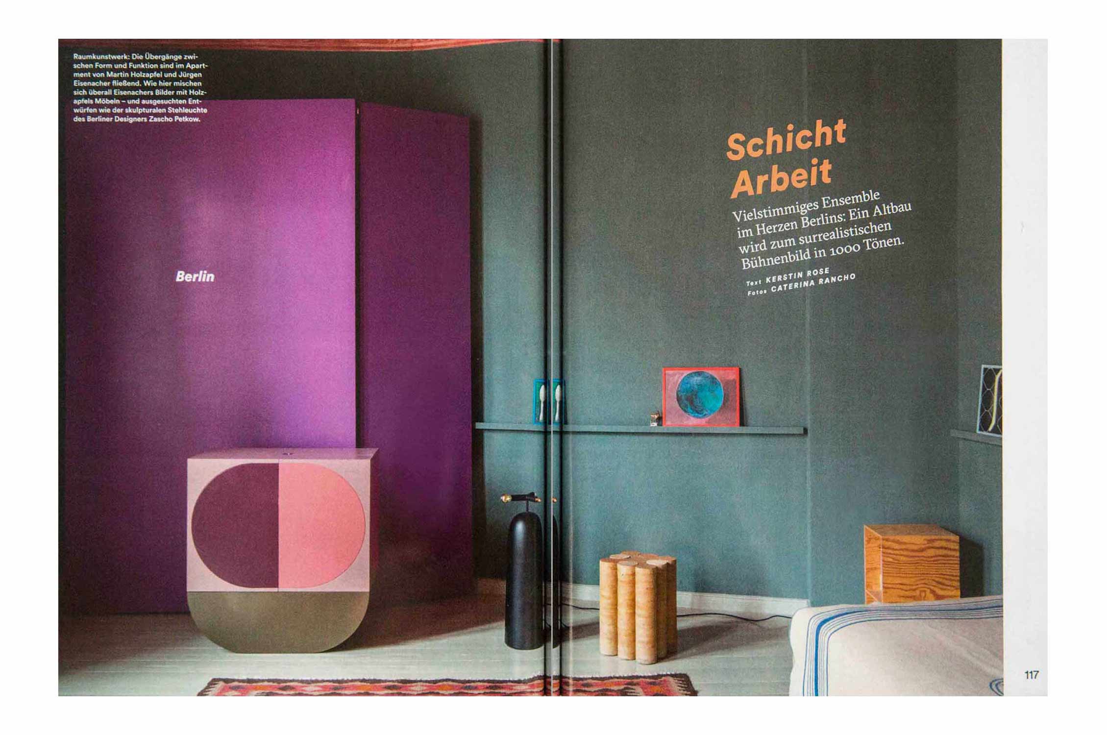 AD Germany, Caterina Rancho