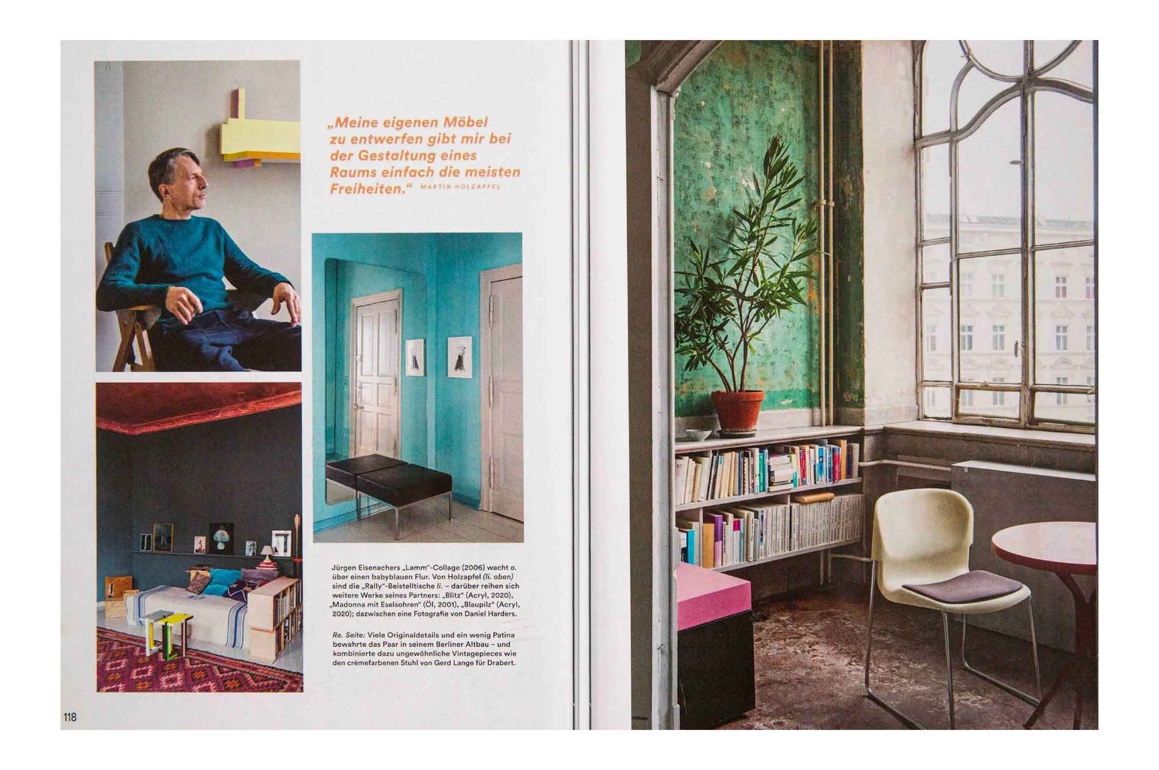 AD Germany, Caterina Rancho