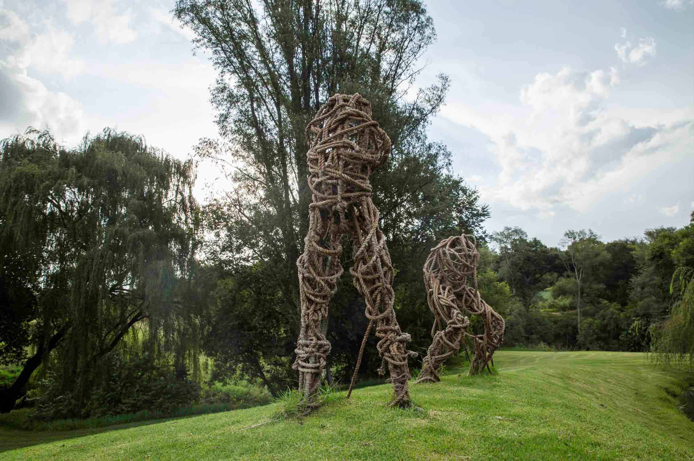 Garden Gallery South Africa, Gardening, Garten, Pflanzen, Plants, Outdoor, Draußen, grün, green, grüner Daumen, green Thumb, Art works, Kunst, Kunstwerke, Skulpuren, Sculptures, Kunstpark, art park, Galerie