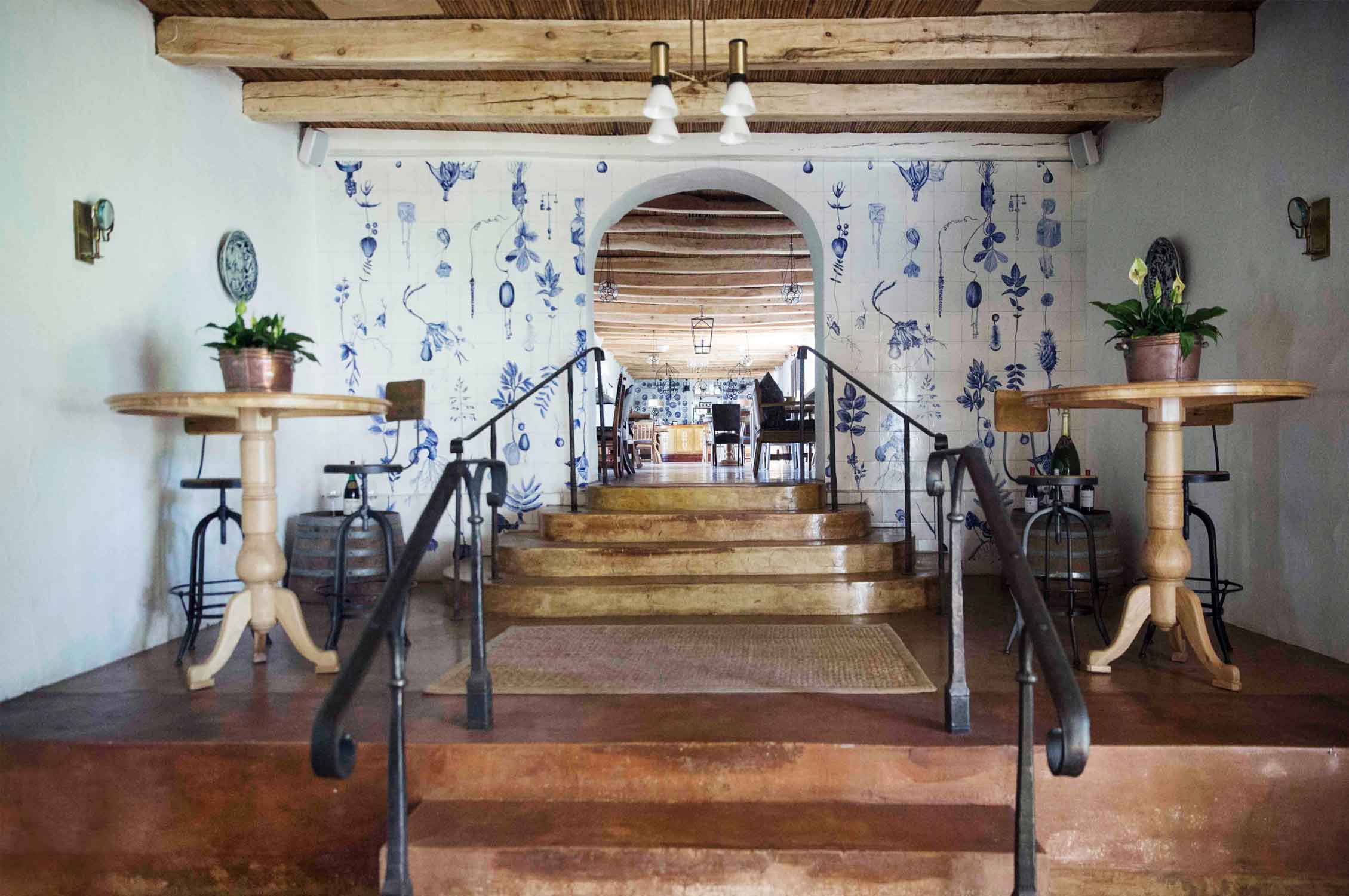 Wine and Garden Hotel South Africa