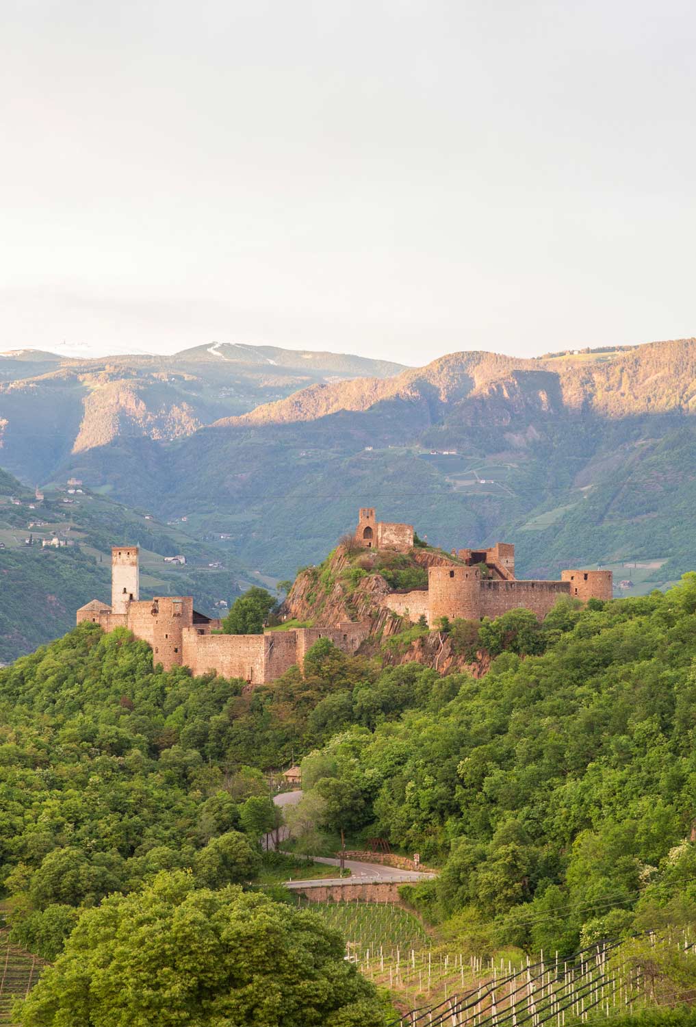 Messner Mountain Museum, Bolzano, Italy, Museum, castle, Schloss, Burg, Reinhold Messner, Magdalena Messner, Firmian, Sigmundskron, Berge, Alpen, Ausstellung, Kunst, Bergsteigen, Hiking