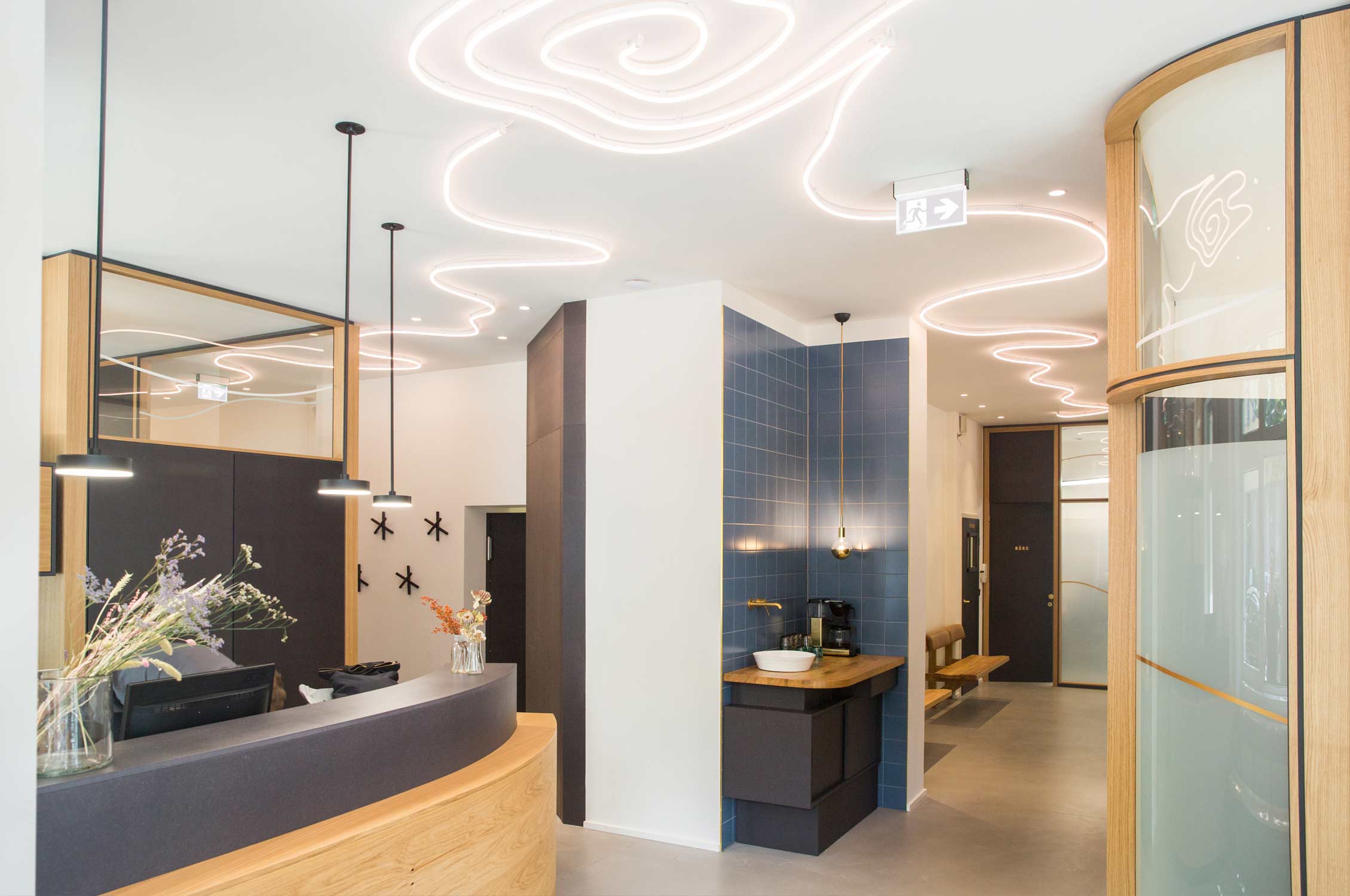 Dentist Prenzlauer Berg, Berlin, Zahnarztpraxis, Zahnarzt, Arztpraxis, Ärztehaus, Zahn, Zähne