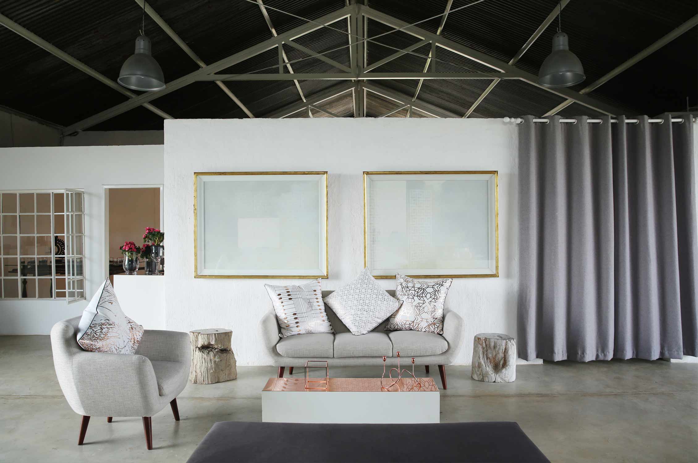 Tea company in the Cradle of Mankind, South Africa, Wiege der Menschheit, Tee Firma, Blend