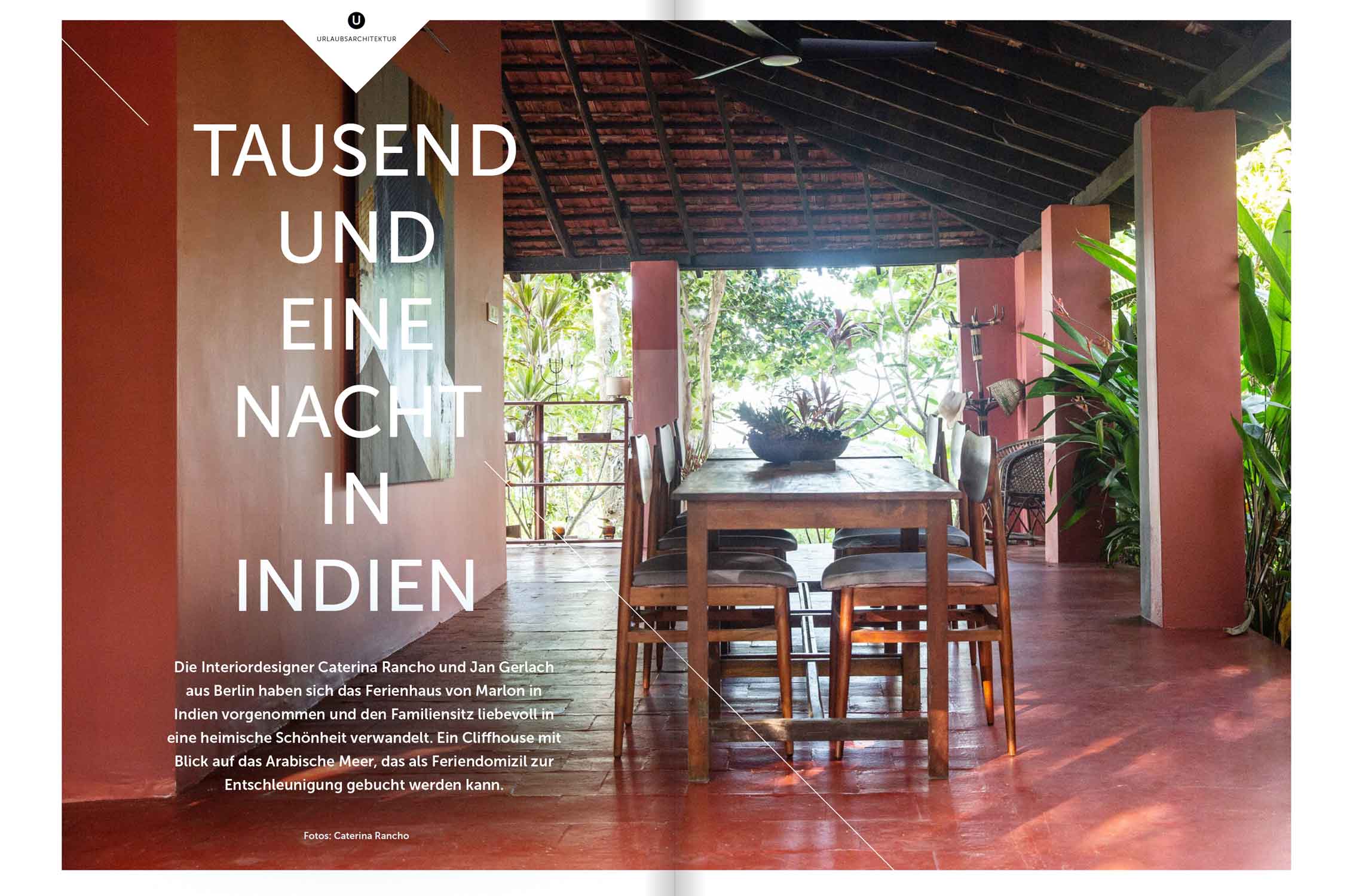 Architura Magazin, Architektur, Architecture, Interior Design, Interieur, Einrichtung, Bau, Baubranche