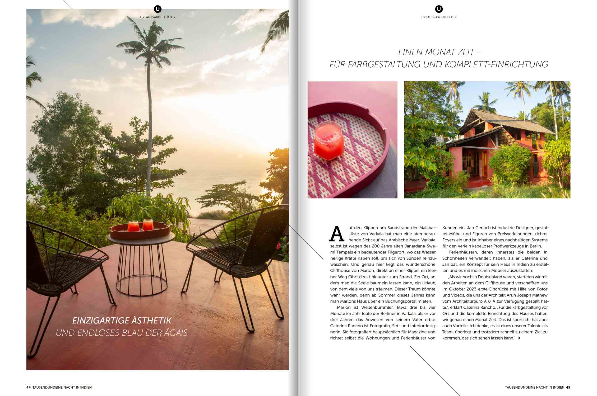 Architura Magazin, Architektur, Architecture, Interior Design, Interieur, Einrichtung, Bau, Baubranche