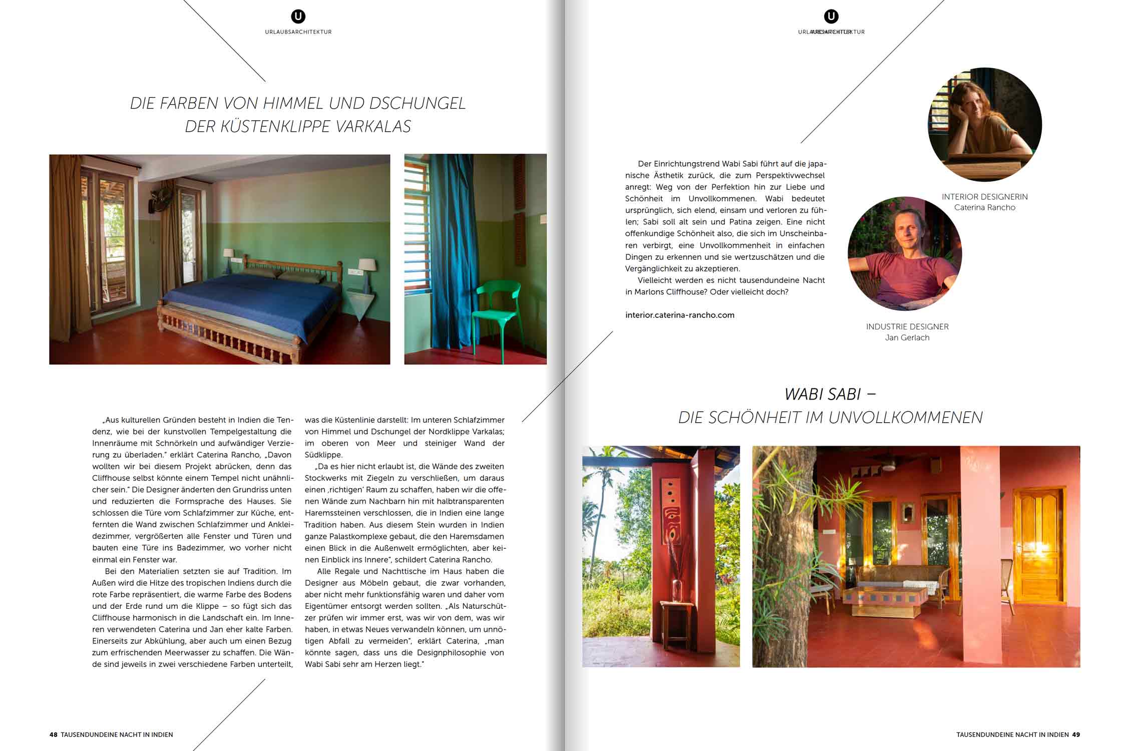 Architura Magazin, Architektur, Architecture, Interior Design, Interieur, Einrichtung, Bau, Baubranche