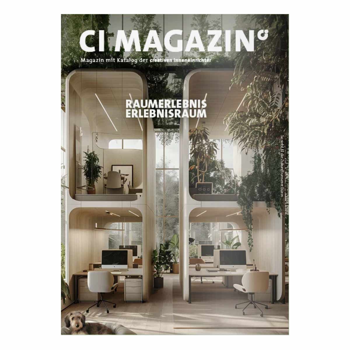 CI Magazine, Architura Magazin, Architektur, Architecture, Interior Design, Interieur, Einrichtung, Bau, Baubranche