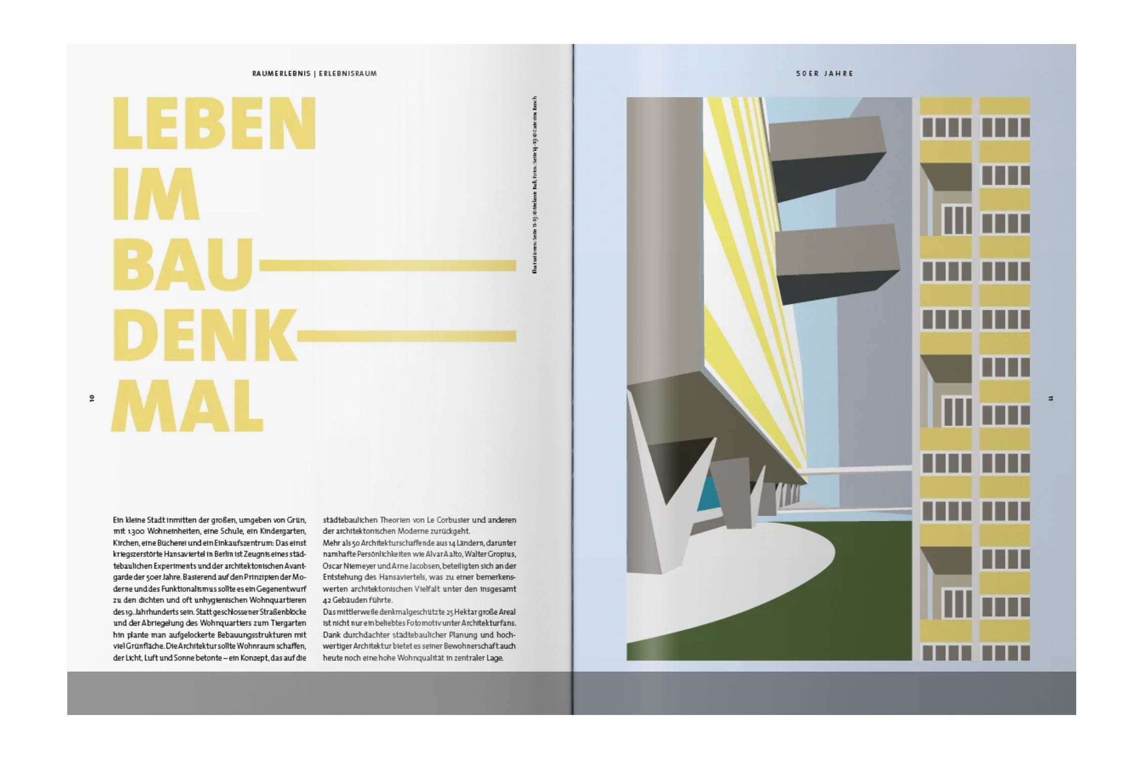 CI Magazine, Architura Magazin, Architektur, Architecture, Interior Design, Interieur, Einrichtung, Bau, Baubranche