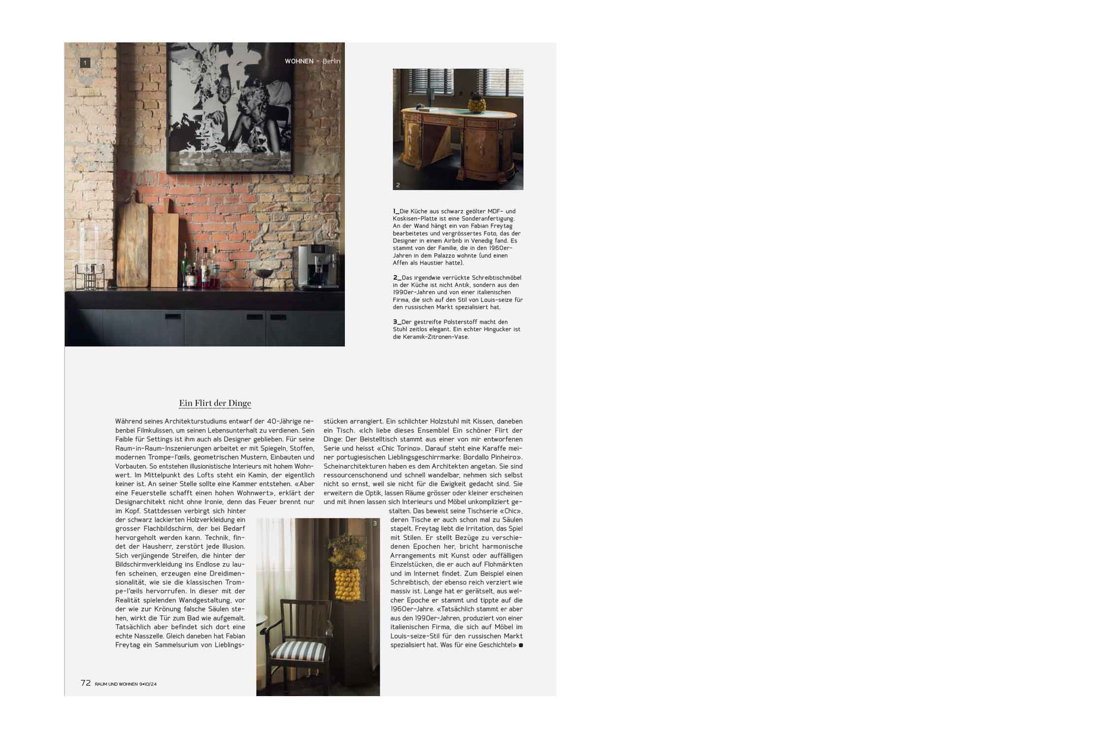 Raum unw Wohnen Berlin,  Interior Design, Interieur, Ausstattung, Living, Wohnen, Style, cozy home, colors, Strong Colors, Starke Farben, Smooth Lightening, Berlin