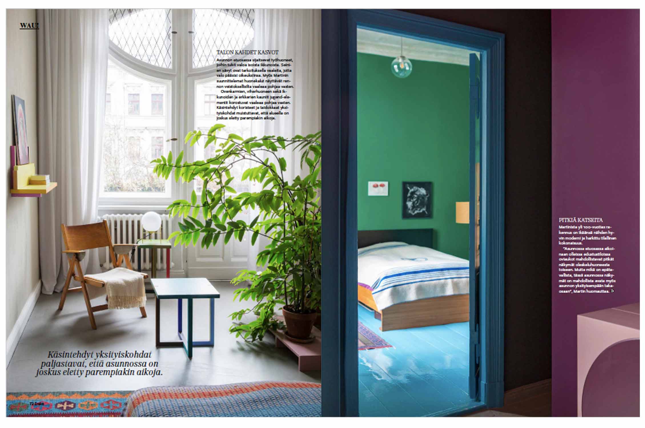 Couple apartment Wedding, Interior Design, Interieur, Ausstattung, Living, Wohnen, Style, cozy home, colors, Strong Colors, Starke Farben, Smooth Lightening, Berlin